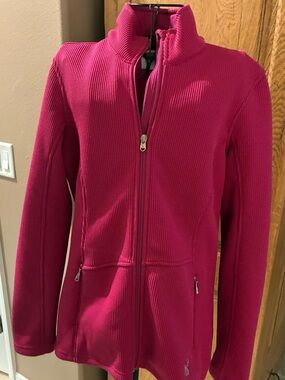 Spyder Fuchsia Women's Jacket